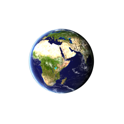 Planet Earth - Home world